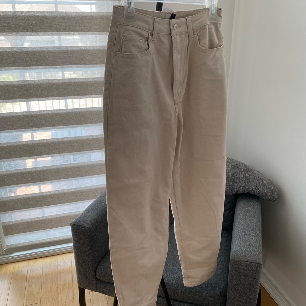 Relaxed Fit Jeans